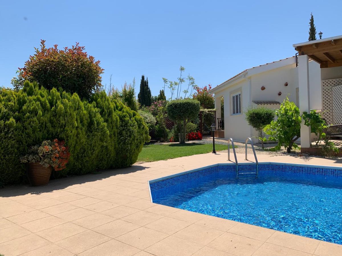 Beach Villa Sofia Neo Chorio Exterior foto