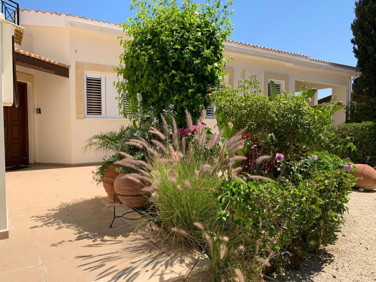 Beach Villa Sofia Neo Chorio Exterior foto