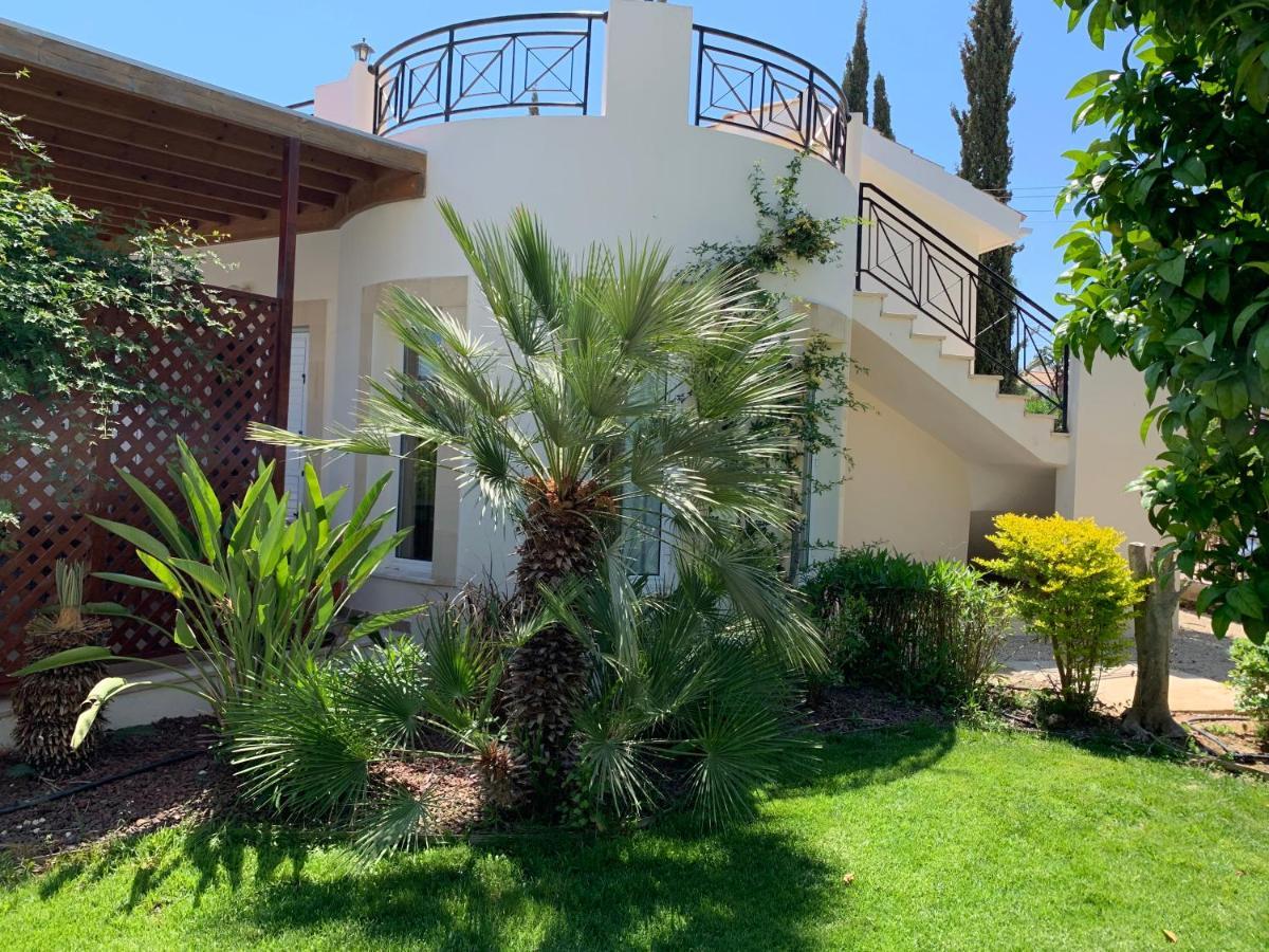 Beach Villa Sofia Neo Chorio Exterior foto