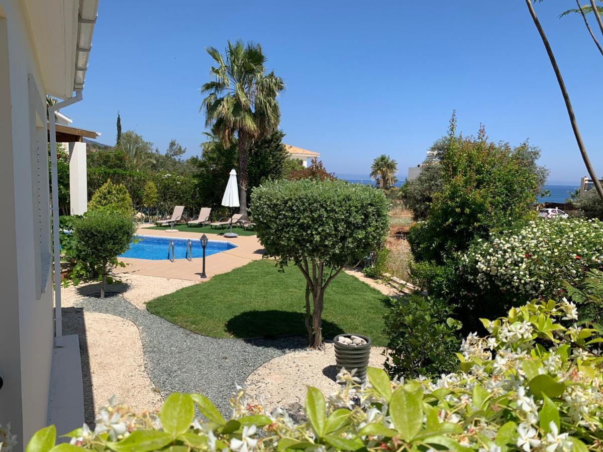 Beach Villa Sofia Neo Chorio Exterior foto