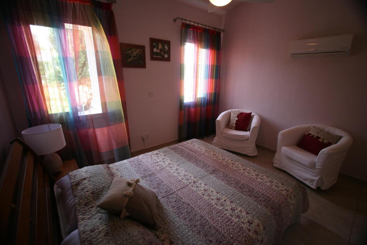 Beach Villa Sofia Neo Chorio Exterior foto