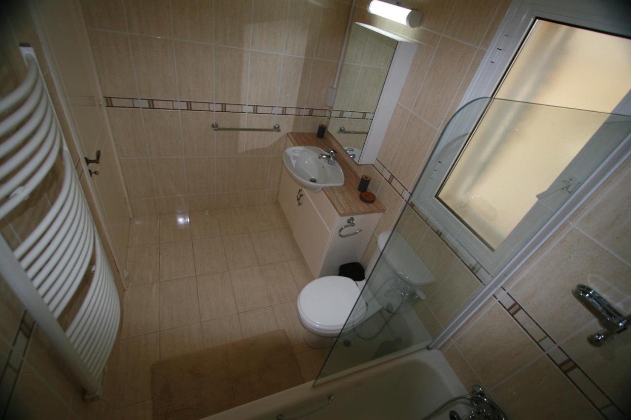 Beach Villa Sofia Neo Chorio Exterior foto