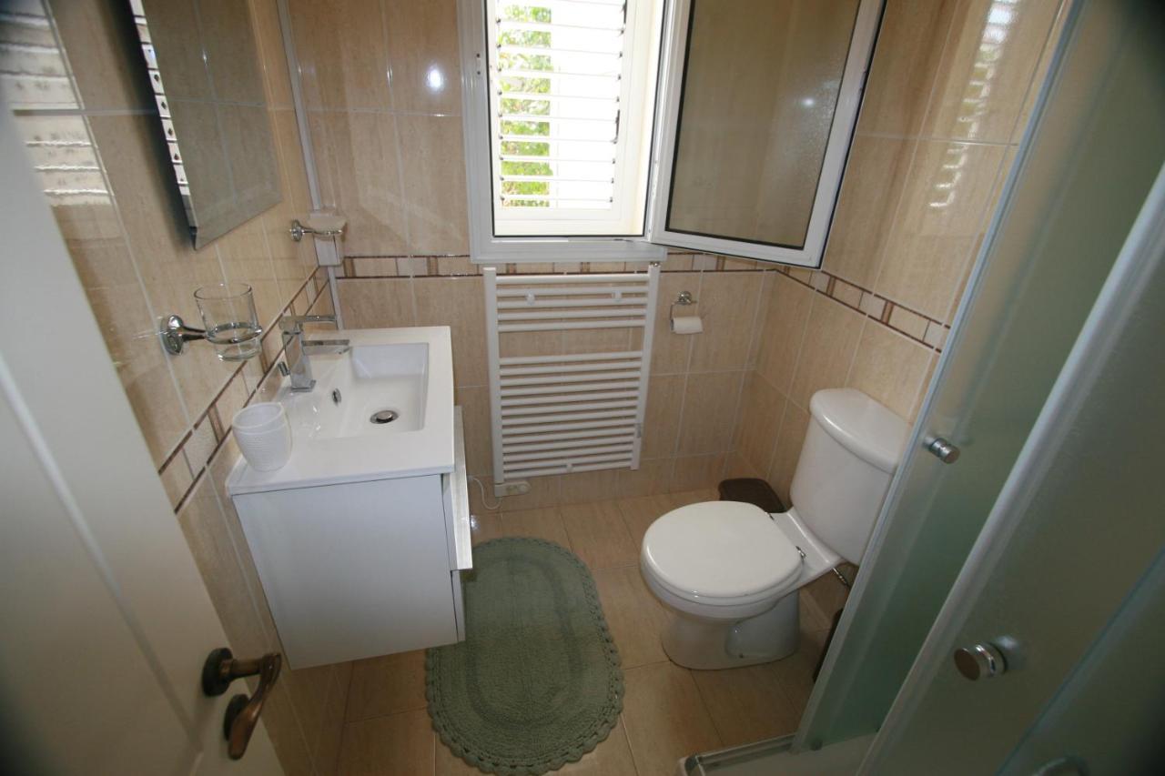 Beach Villa Sofia Neo Chorio Exterior foto