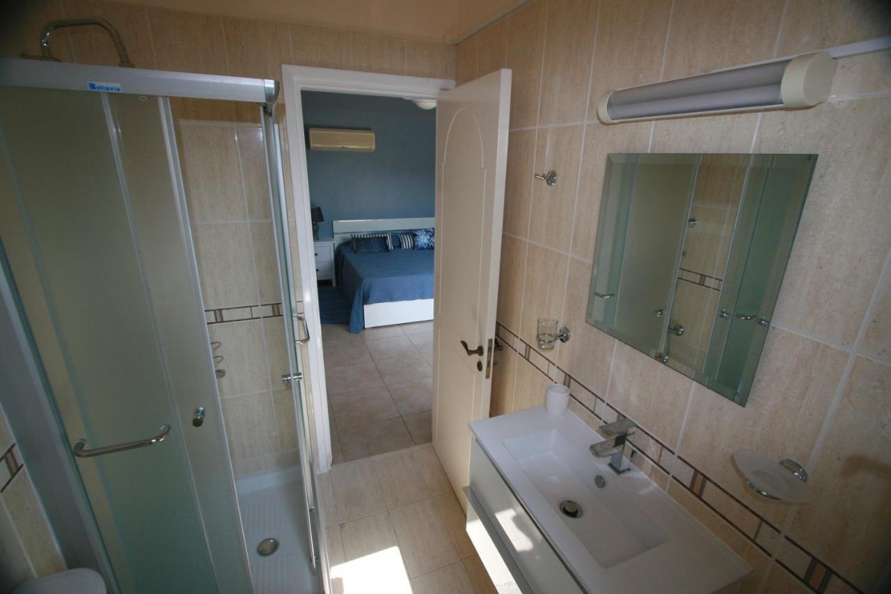 Beach Villa Sofia Neo Chorio Exterior foto