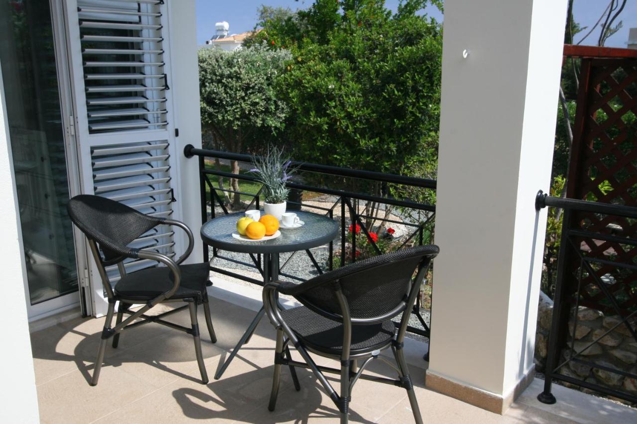 Beach Villa Sofia Neo Chorio Exterior foto
